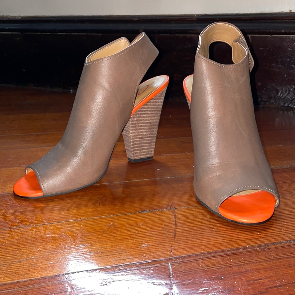 Slingback Heels
